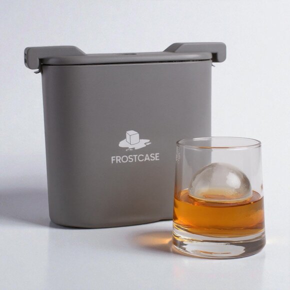 Frostcase Other - FrostCase Clear Ice Ball Maker – Silicone Mold for Perfect Spheres